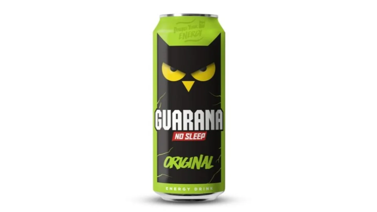 Guarana 0.25l