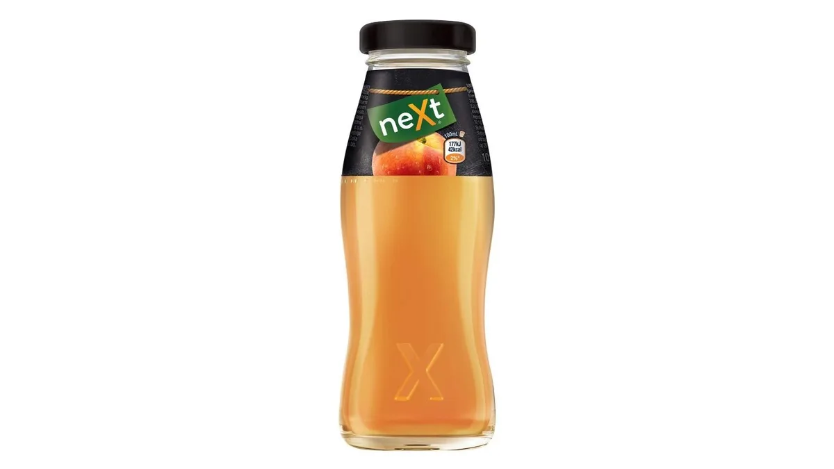 Gusti sok breskva 0.2l