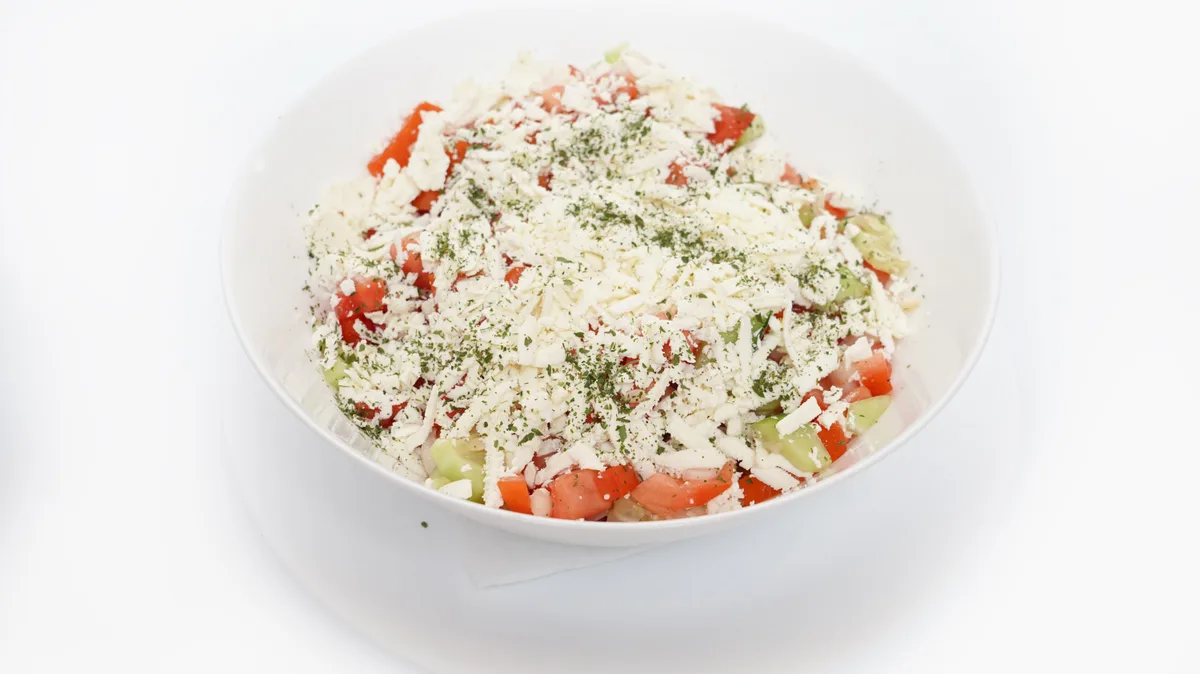 Šopska salata 200g