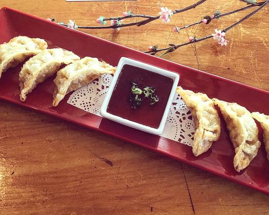 Gyoza