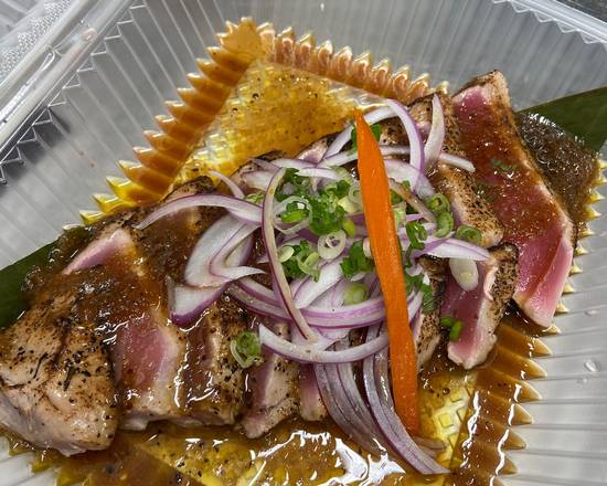 Seared Tataki