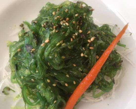 Seaweed Salad