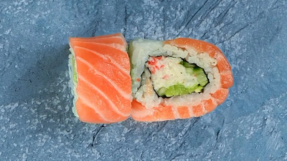 Kaburimaki Laks deluxe (8 stk)