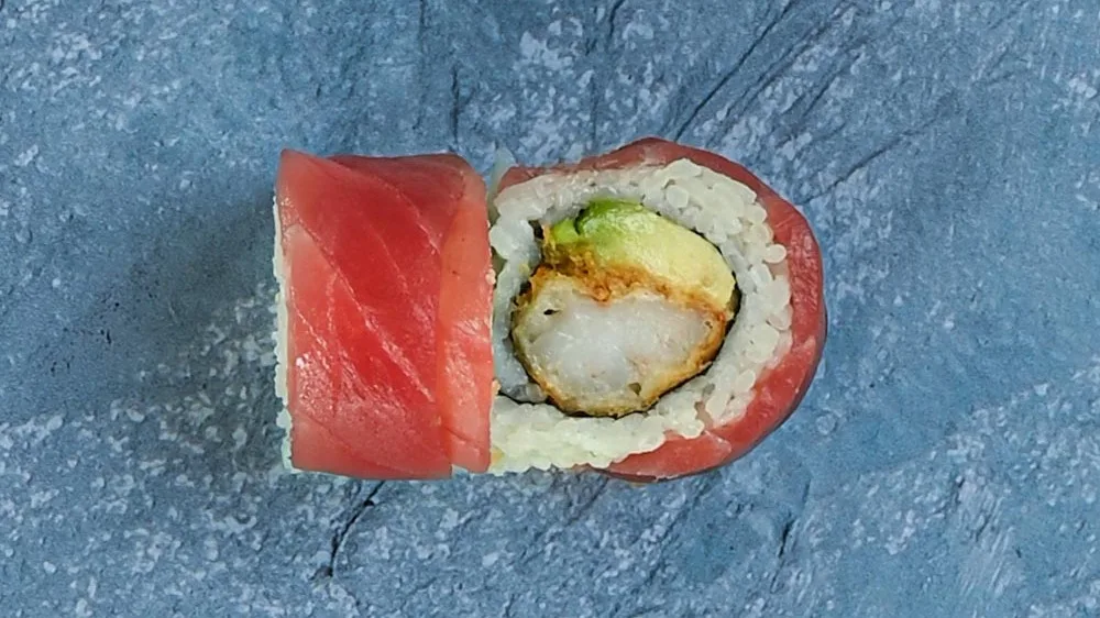 Kaburimaki Sparkling tun (8 stk)