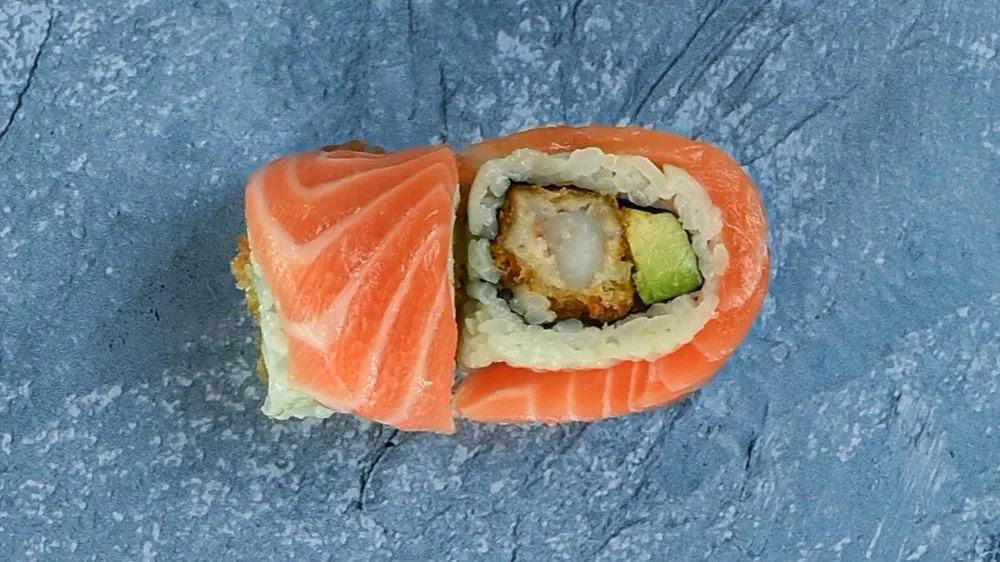 Kaburimaki Super rainbow (8 stk)