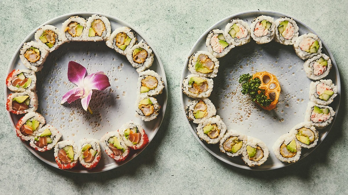 Maki Party (32 stk)