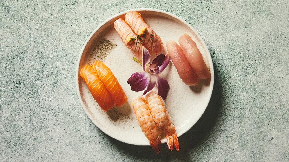 Nigiri Box 1 (8 stk)