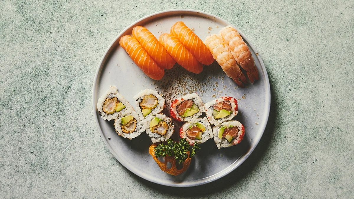Sushi Box 1 (14 stk)