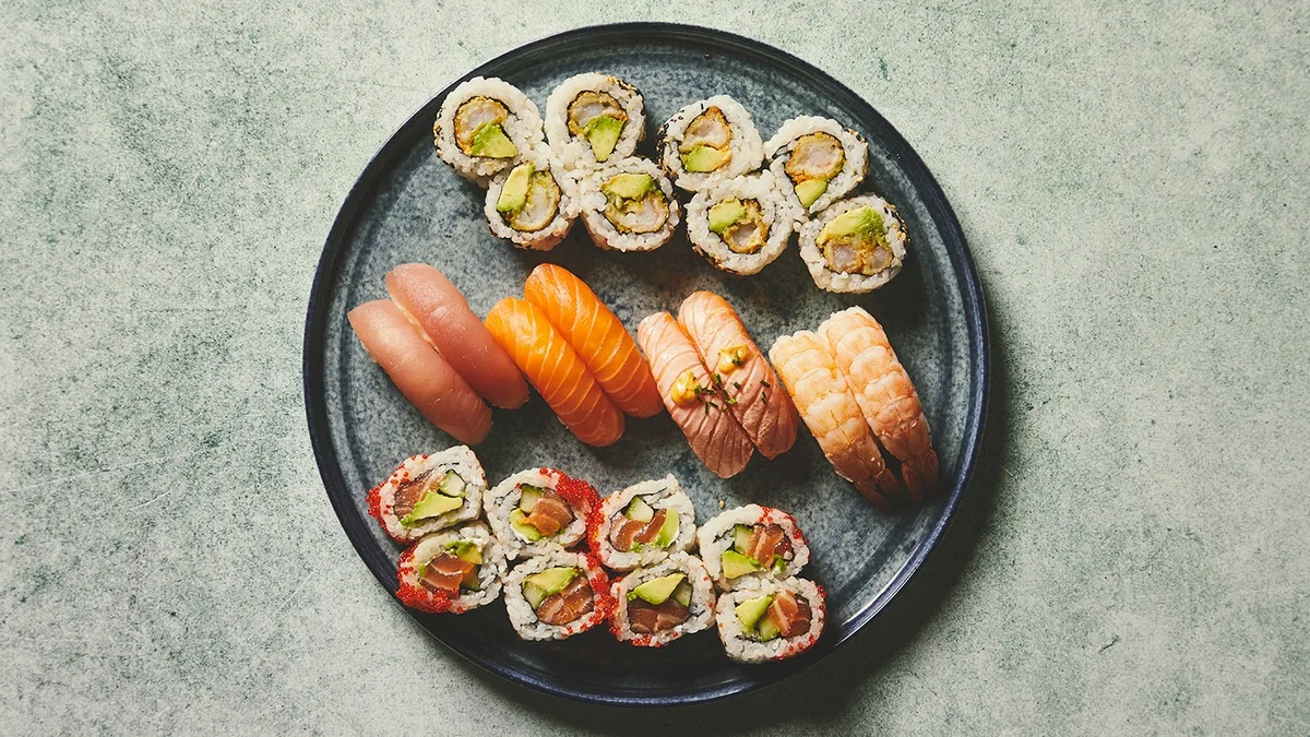 Sushi Box 2 (24 stk)