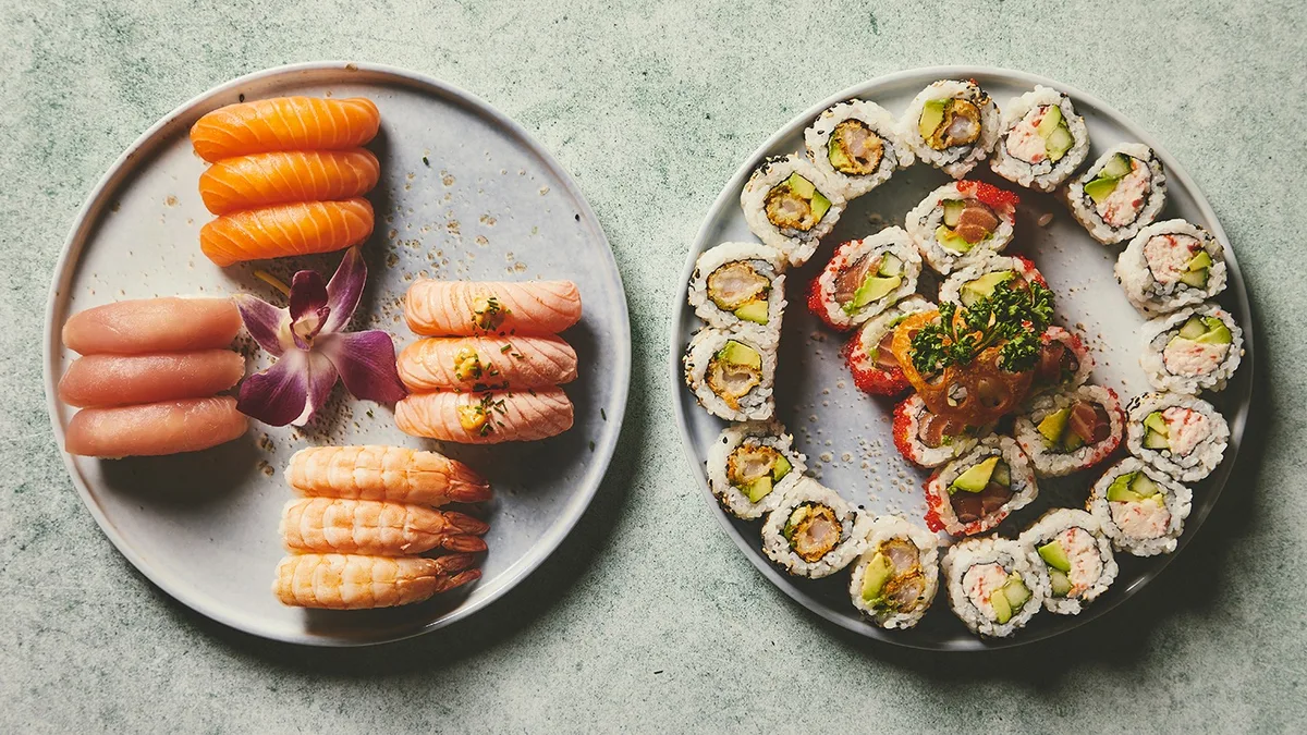 Sushi Box 3 (36 stk)
