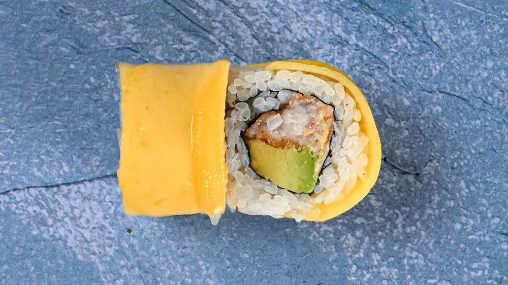 T10. Mango Ebi (8 stk)