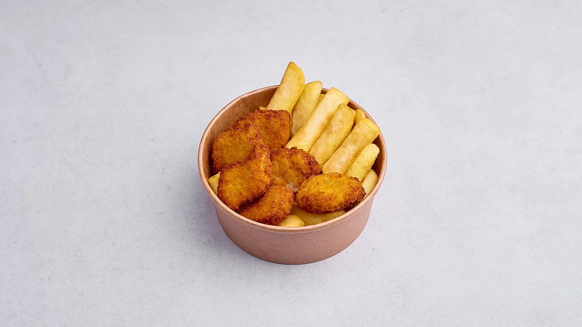 Nuggetsy box