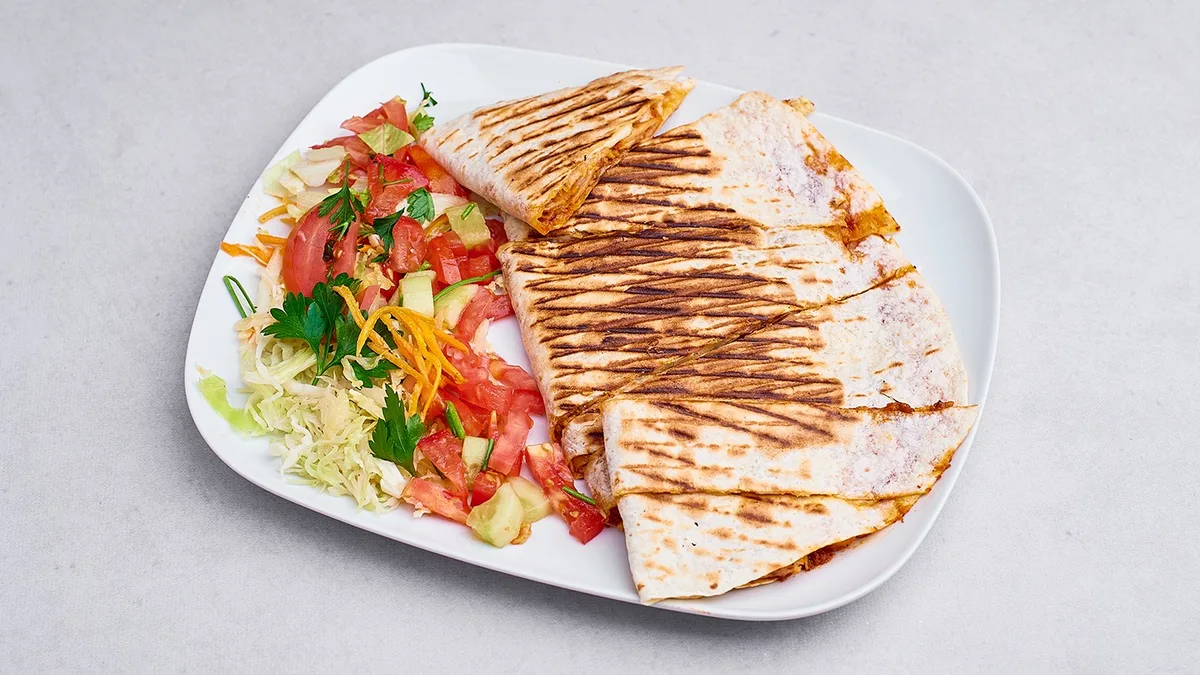 Qurrito kebab