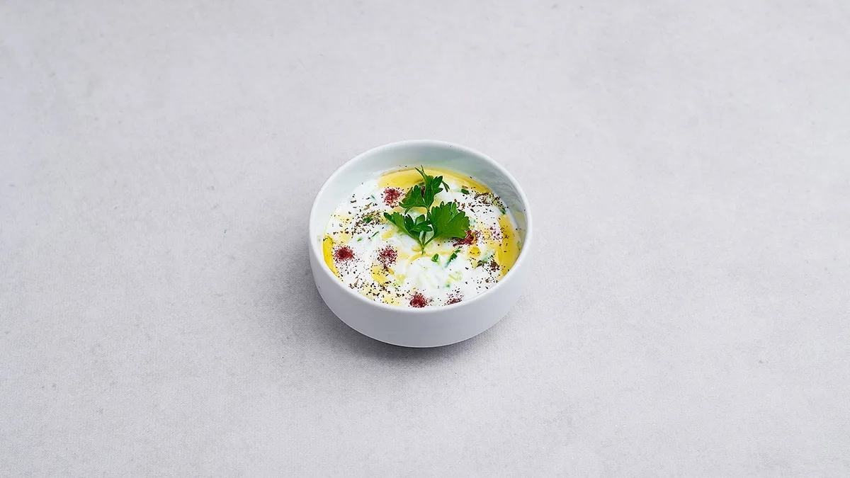 Tzatziki