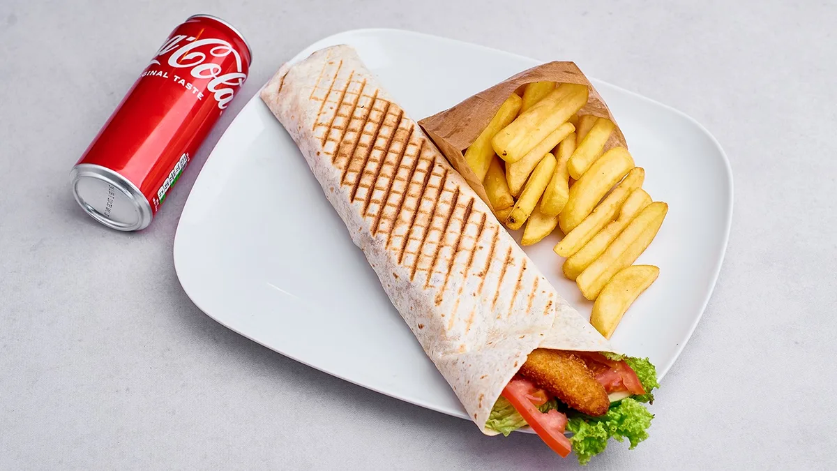 Zestaw Kebab