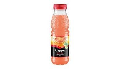 Cappy pulpy grapefruit
