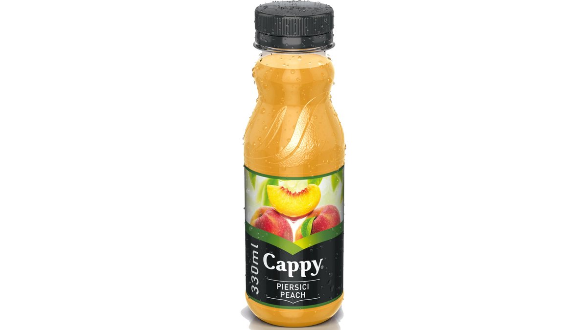 Cappy pulpy piersici
