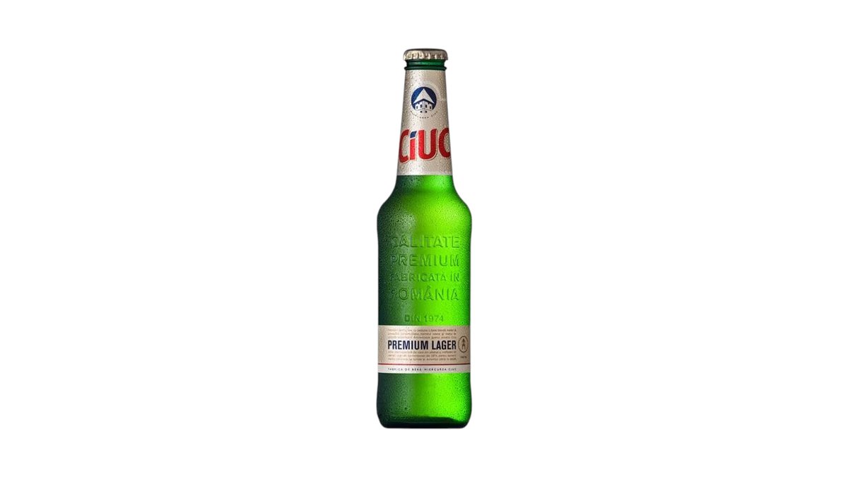Ciuc premium 0.33l