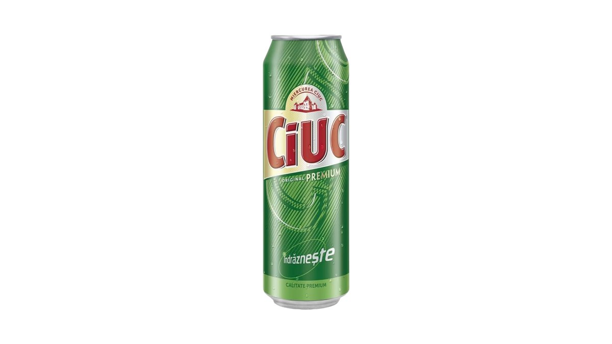 Ciuc premium 0.5l