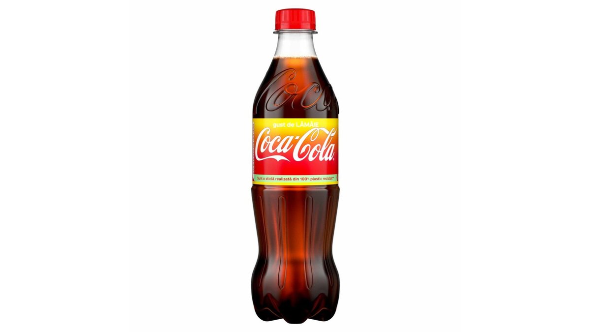 Coca-Cola lime