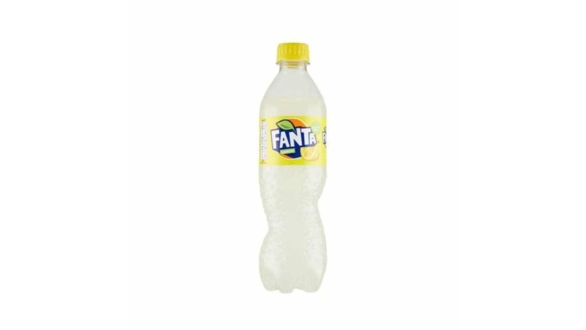 Fanta mango