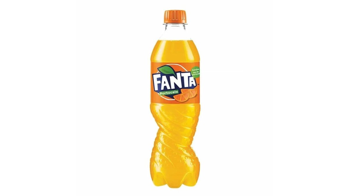 Fanta portocale