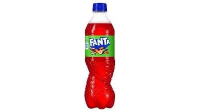 Fanta tropical