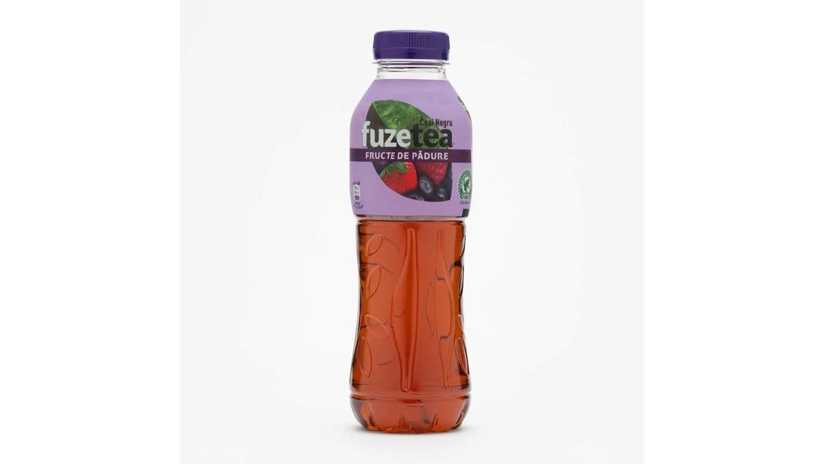 Fuzetea fructe de pădure