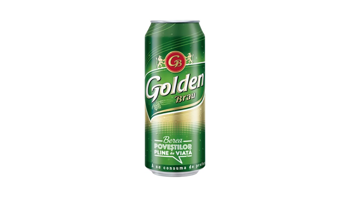 Golden Brau 0.5l