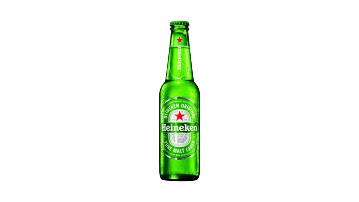 Heineken 0.33l