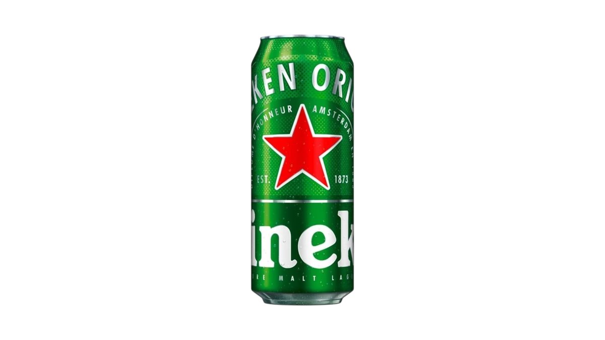 Heineken 0.5l