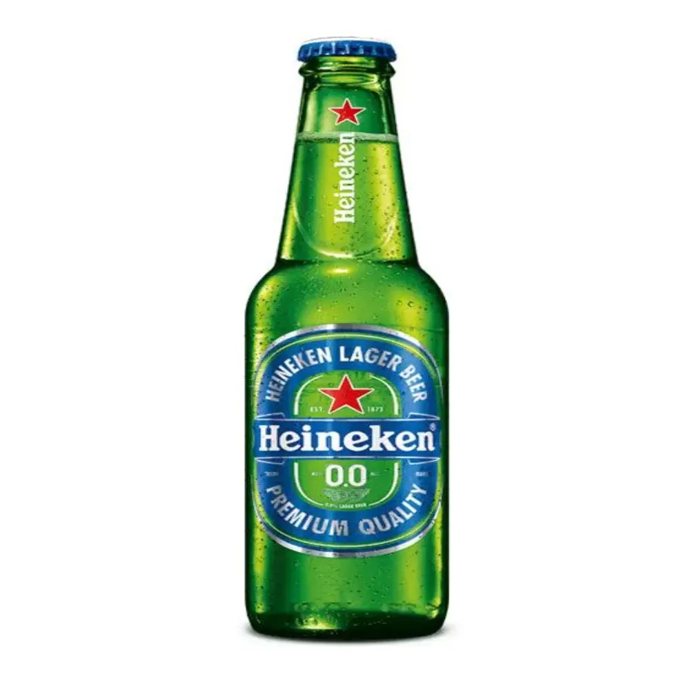 Heineken fara alcool 0.33l
