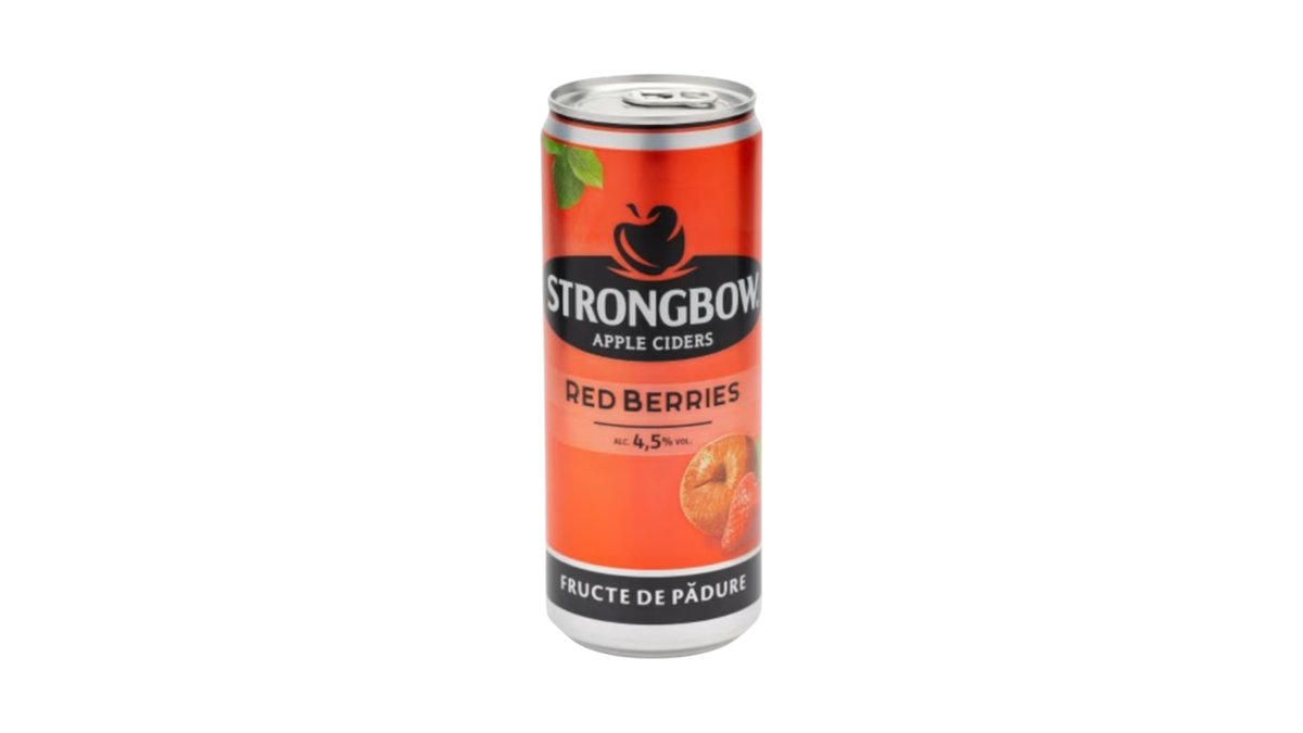Strongbow 0.33l