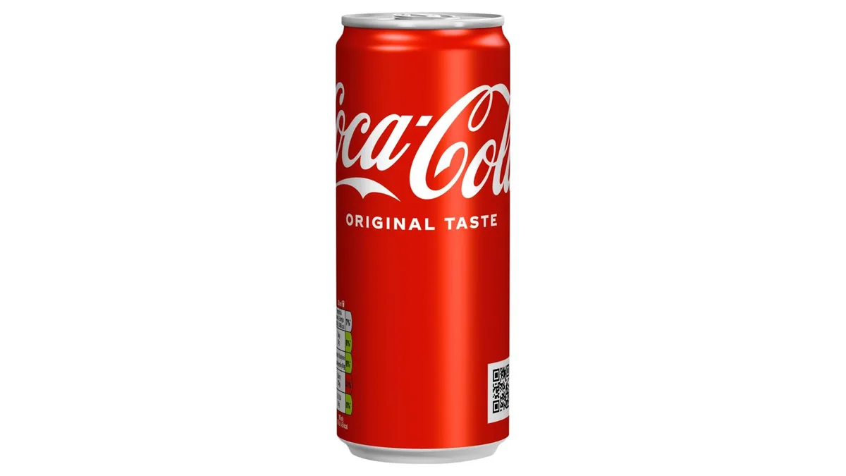 Coca-Cola Original 0,3l