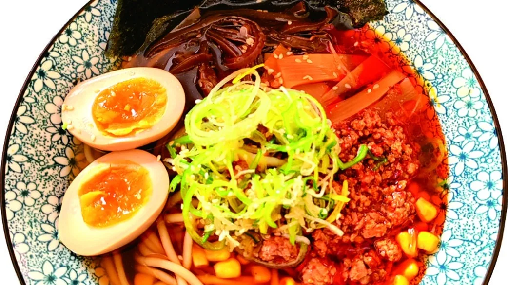 Dandan Ramen