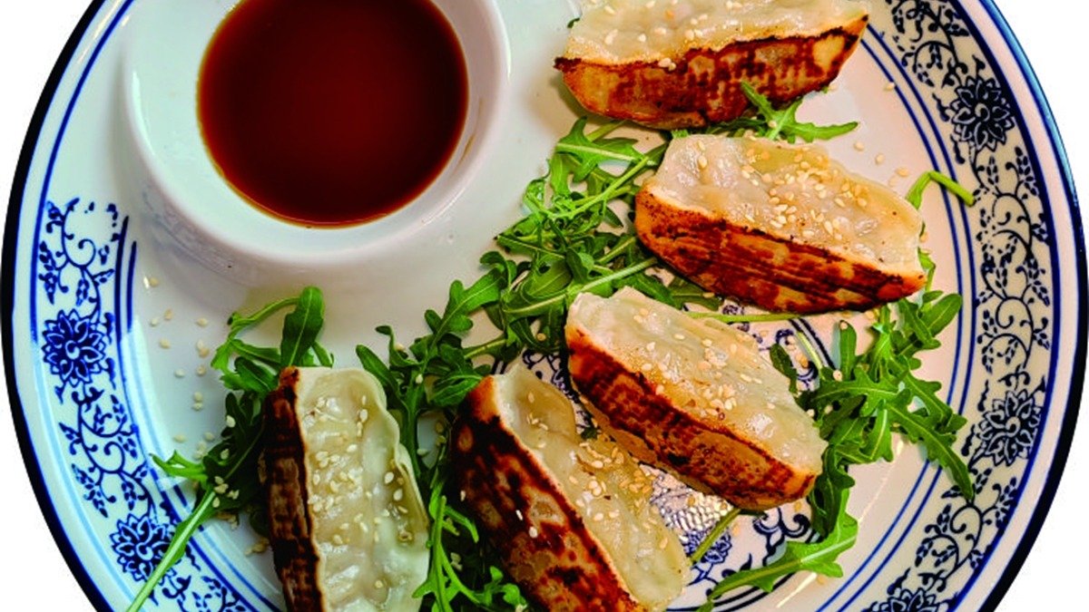 Gyoza/Dumplings