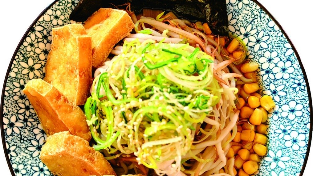 Vegetale Doufu