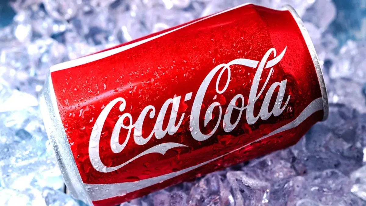 Coca-Cola 0,33 l