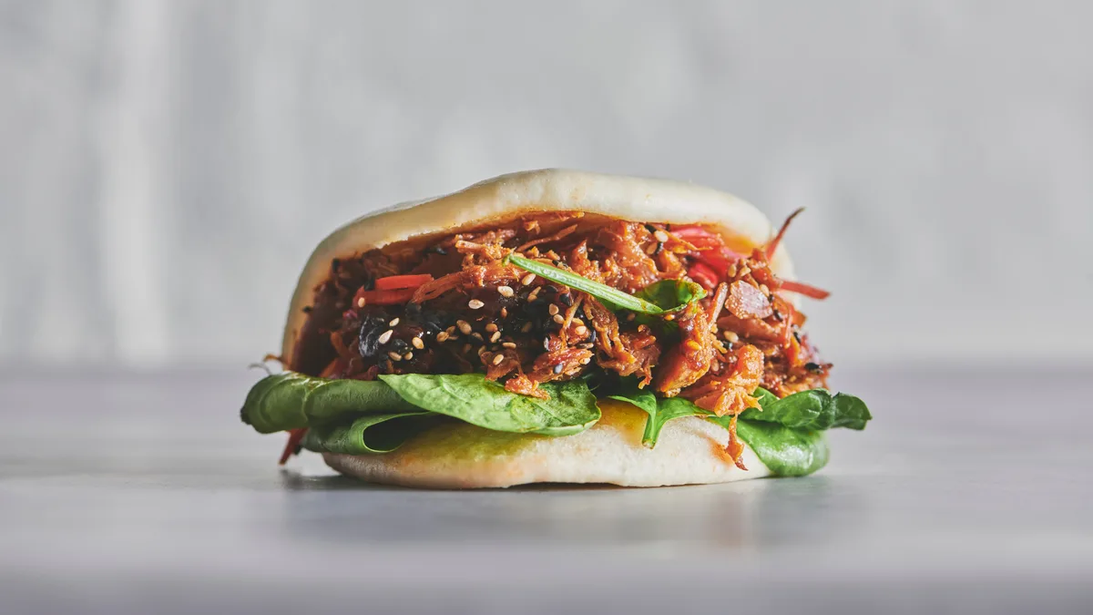 Duck Bao