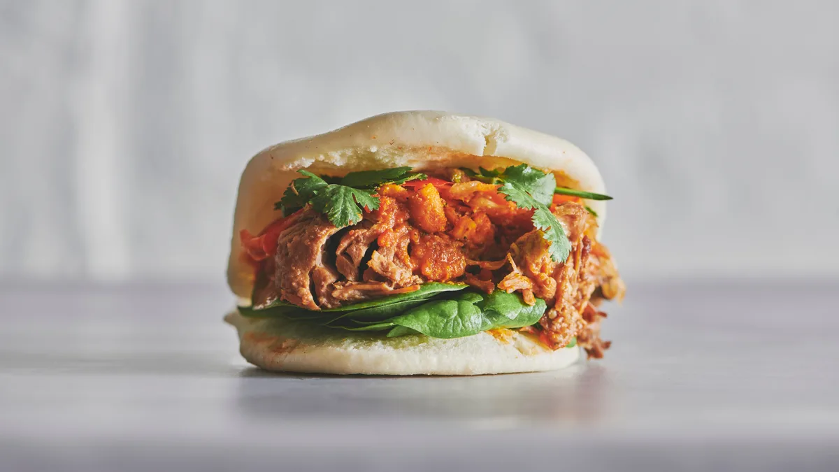 Pork Bao