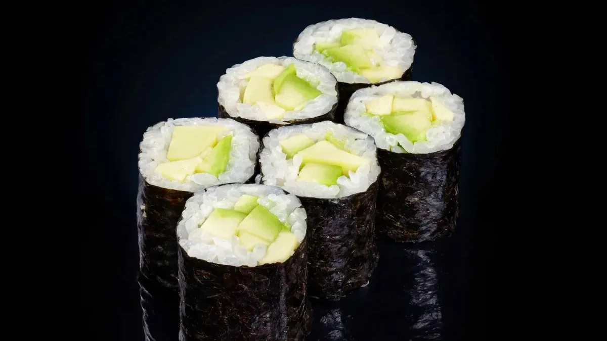 Avocado Мaki