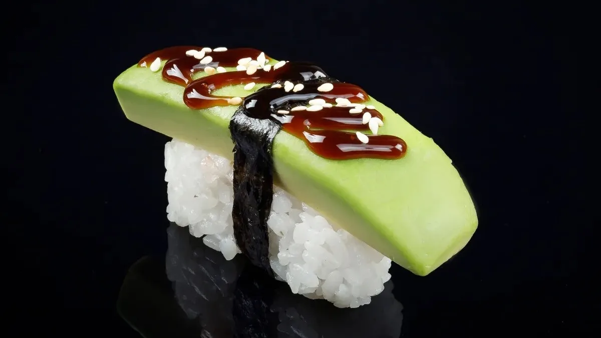 Avokado Nigiri