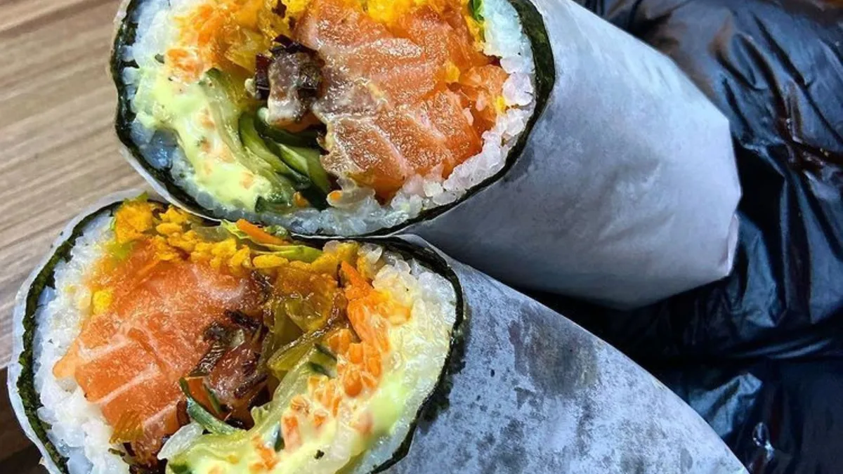 Burrito Qızılbalıq