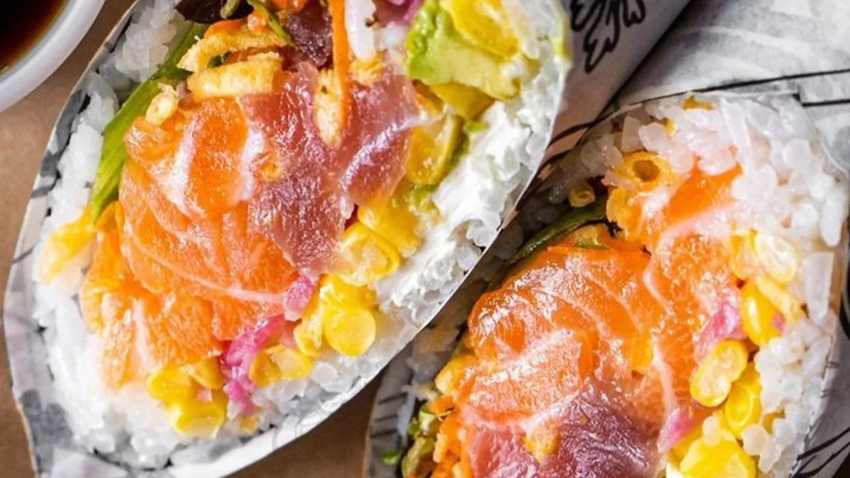 Burrito Tuna