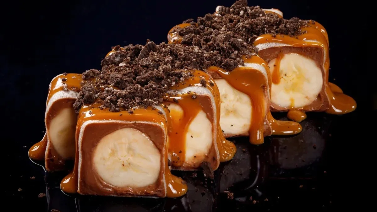 Choco Boom Roll