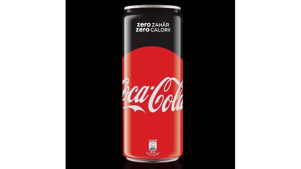 Coca-Cola © (330 ml) Zero