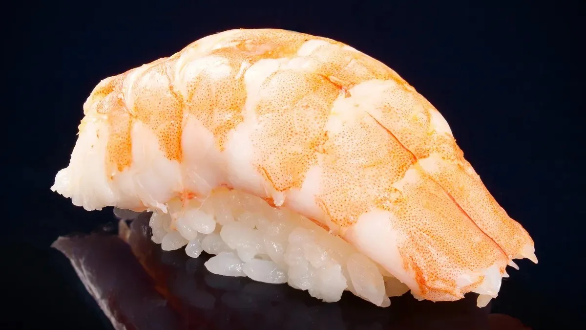Ebi Nigiri
