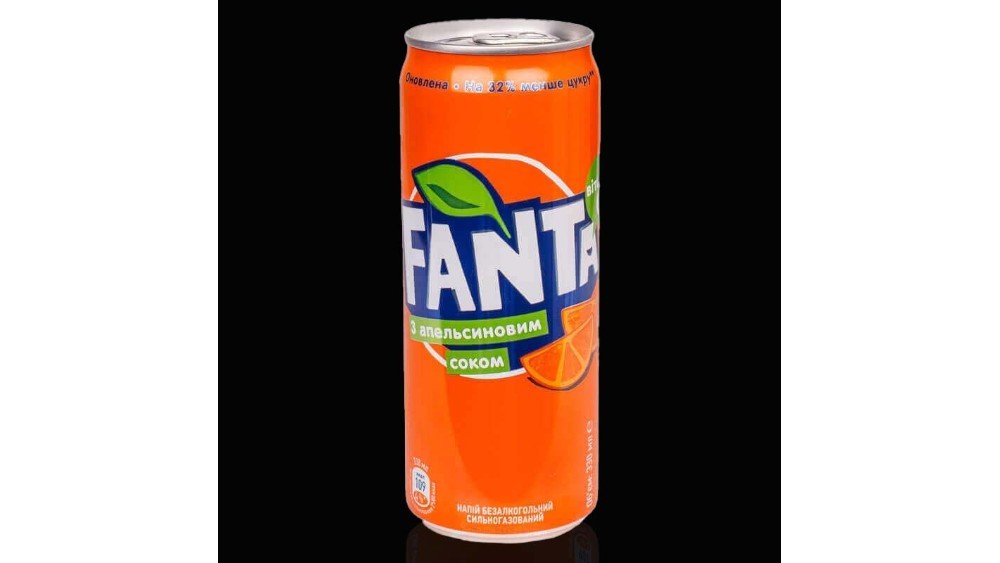 Fanta © (330 ml)