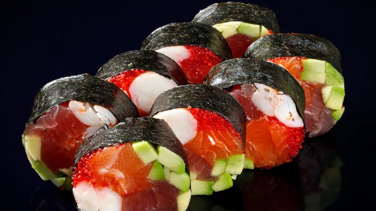 Keto roll