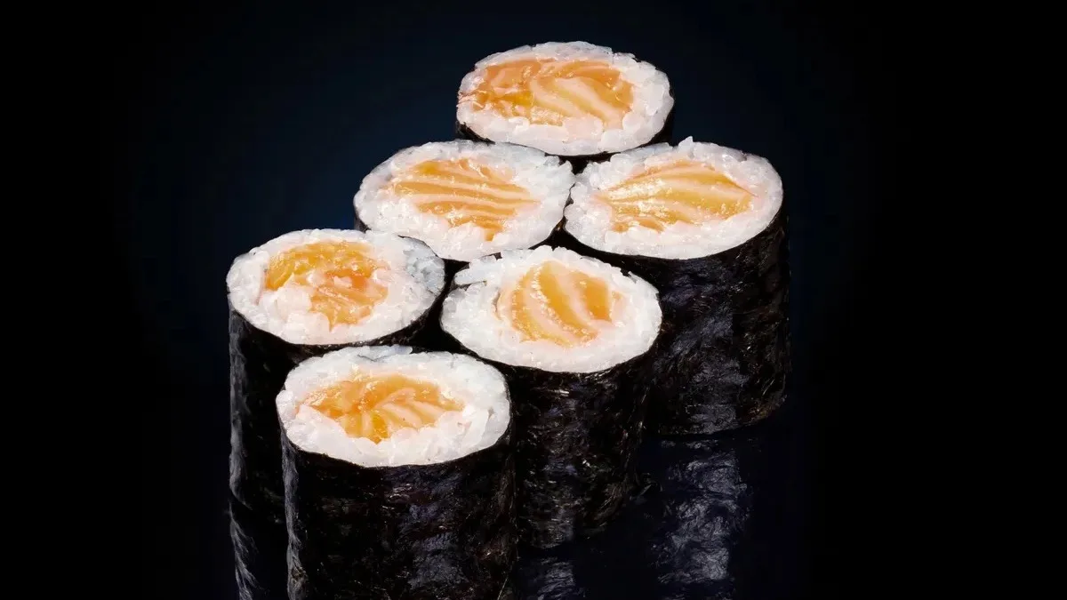 Sake Мaki